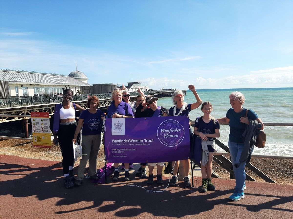 Pier to Peer Charity Walk 2022