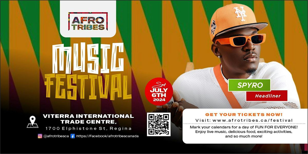 Afro Tribes Music Festival