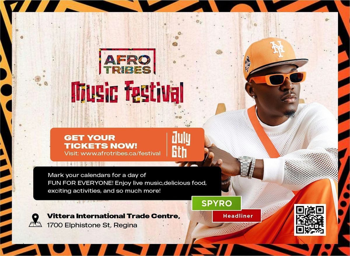 Afrotribes Music Festival