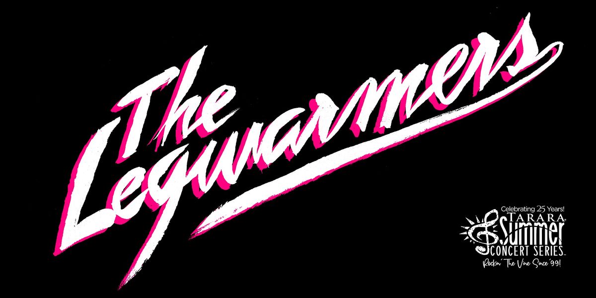 The Legwarmers - The Ultimate 80s Tribute Band