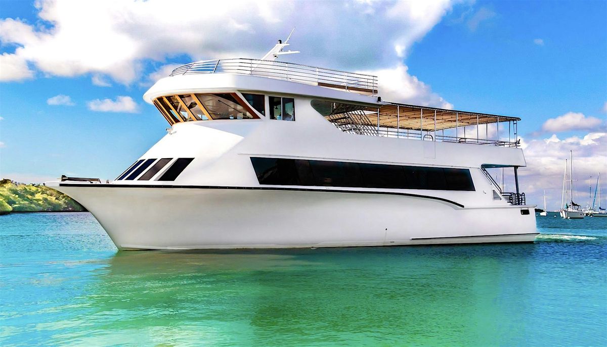 Best clubs in Miami - The Miami Yacht Party