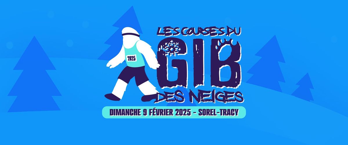 Courses du GIB des neiges 2025