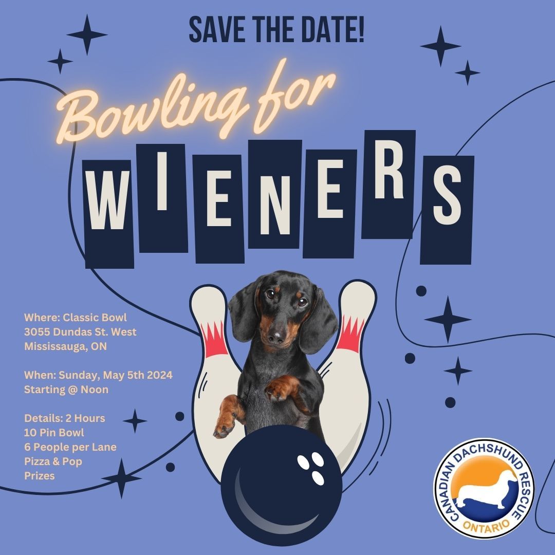 Bowling for Wieners Fundraiser