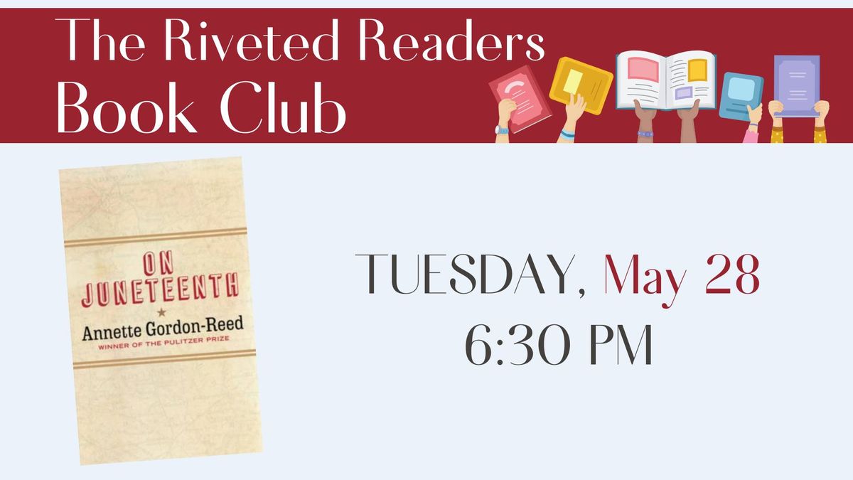Riveted Readers Book Club