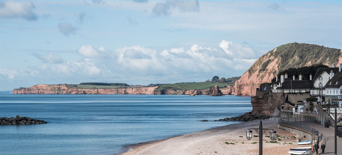 Coach Holiday from Sittingbourne to Sidmouth Springtime