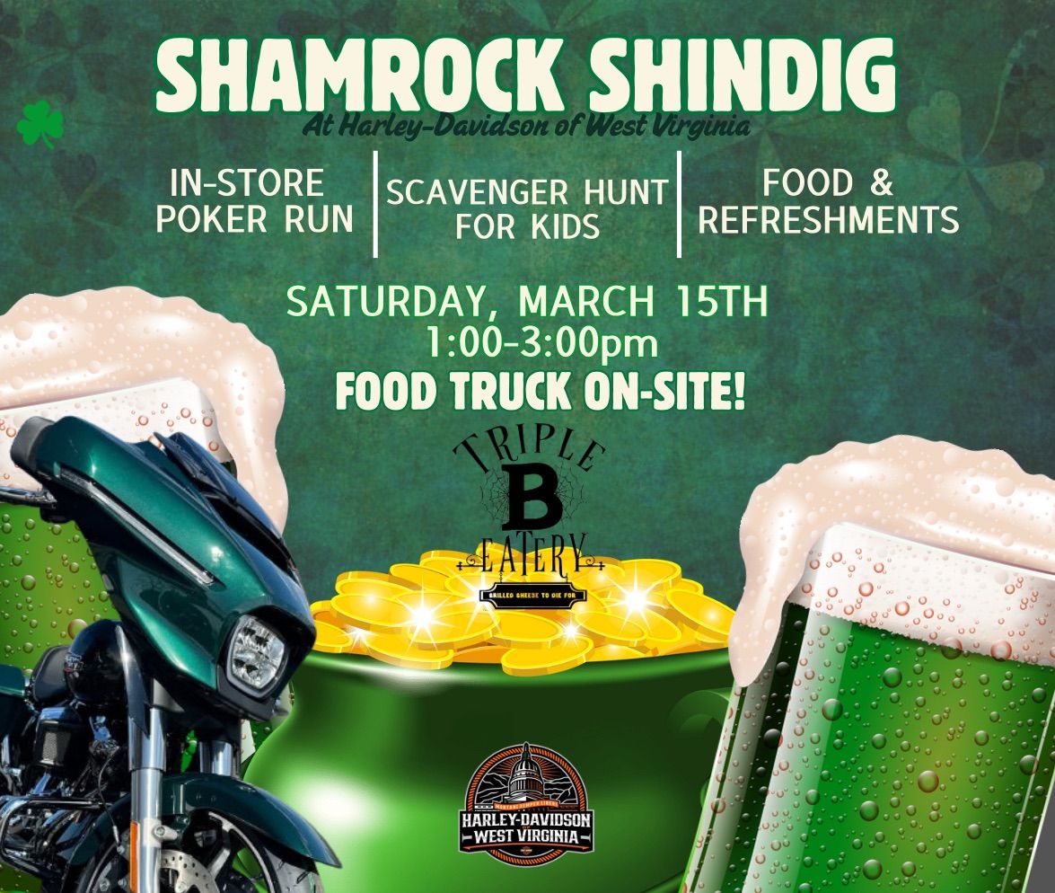 Shamrock Shindig