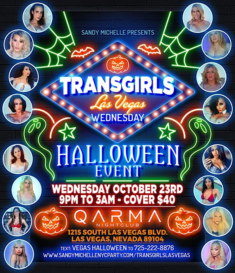 TransGirls Las Vegas Back By Demand  Dancers Film Stars Models