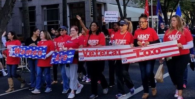 March With Us in the Sacramento Veterans Day Parade!