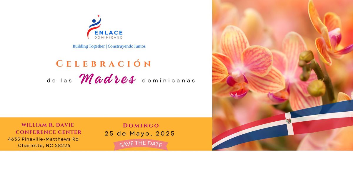 Celebraci\u00f3n De las Madres Dominicanas