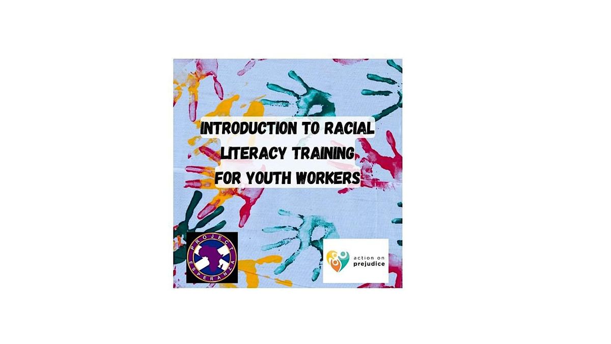 Racial Literacy Training , 4 February 2025