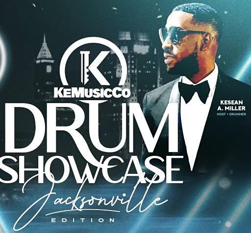 Drum Showcase Jacksonville Edition