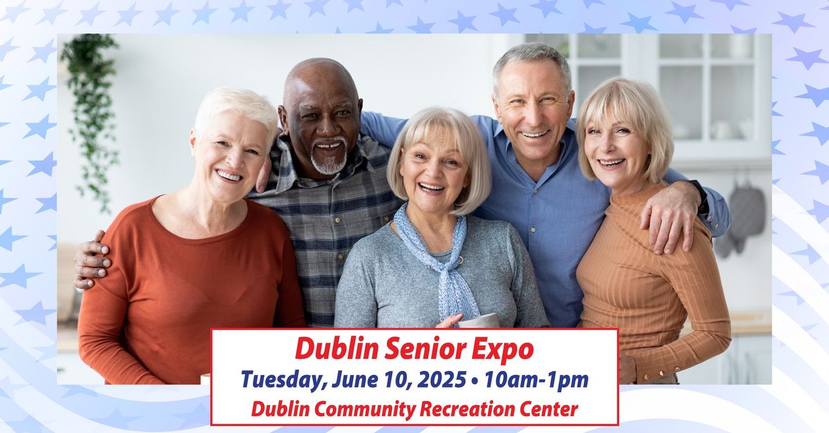 Dublin Senior Expo