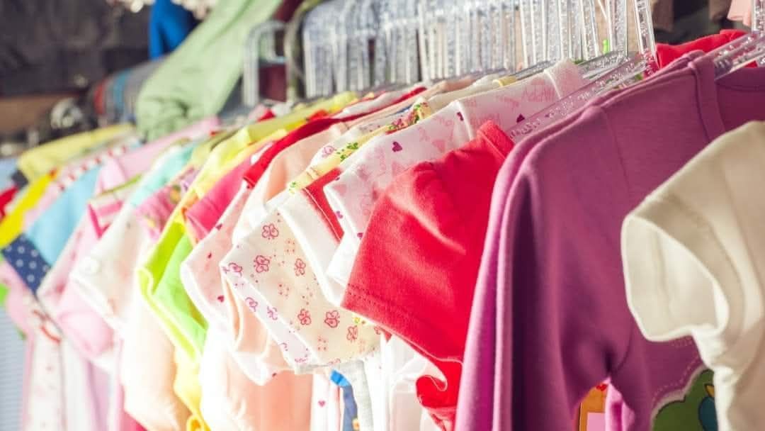 Guelph Kid's Clothing Swap - FREE event