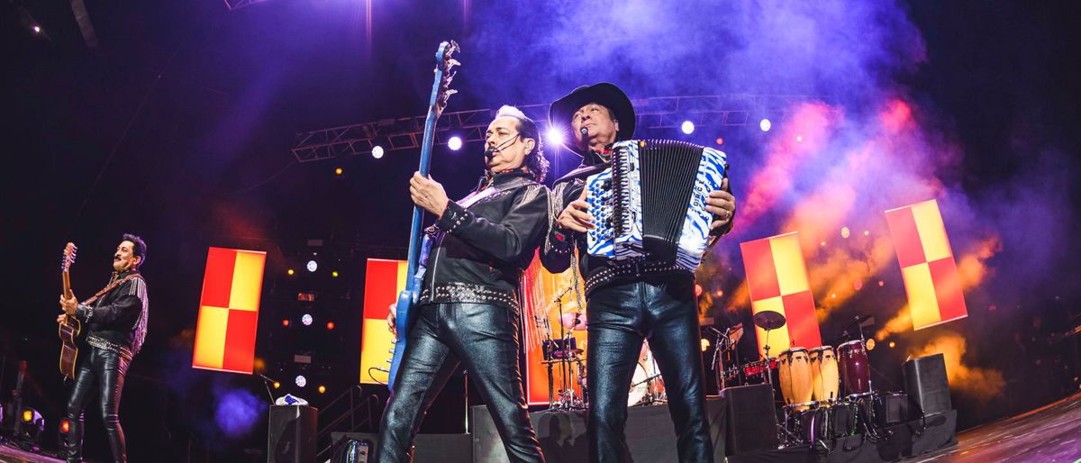 Los Tigres del Norte at EagleBank Arena