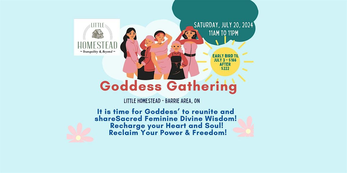 Goddess Gathering