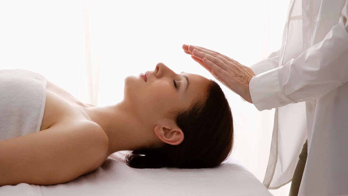 Reiki Level 1 Training