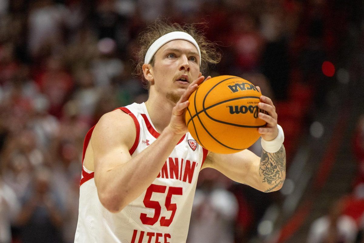 Baylor Bears at Utah Utes Mens Basketball at Huntsman Center