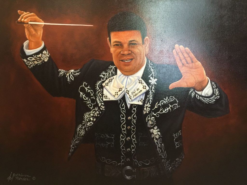 Mariachi Sol De Mexico De Jose Hernandez