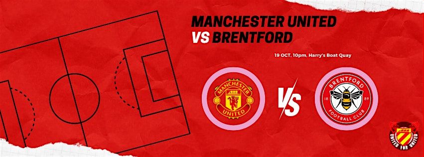 Watch Man Utd vs Brentford with MUSC Singapore