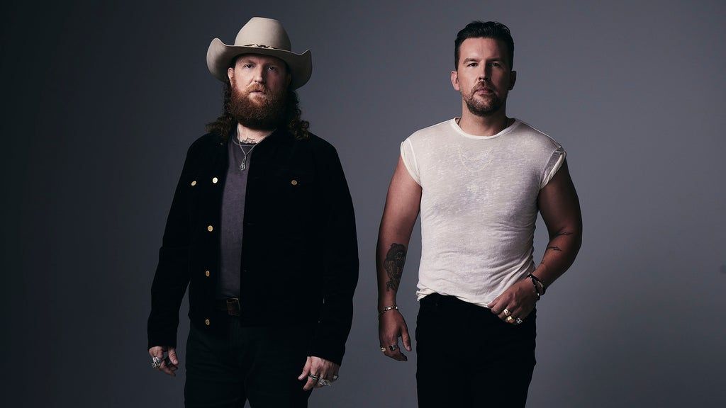 Brothers Osborne - Might As Well Be Us World Tour