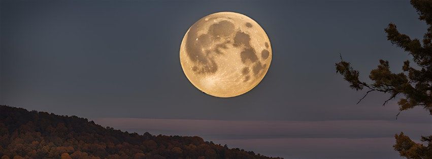 October Full Moon Ceremony