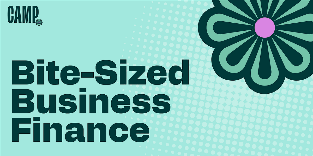 Bite-Sized Business Finance