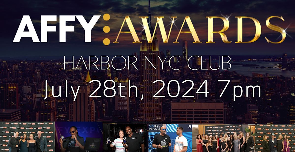 AFFY Awards Gala