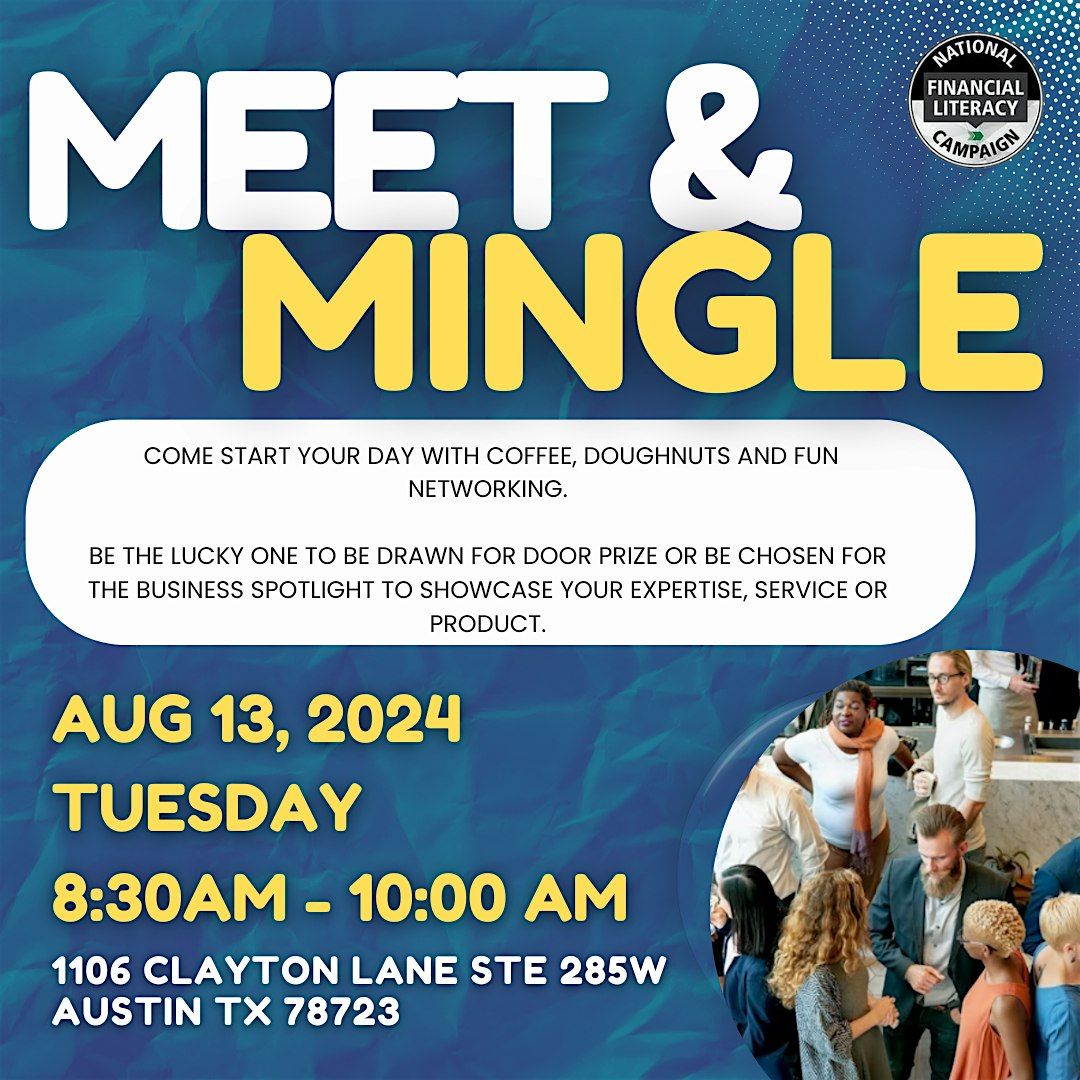 Meet & Mingle