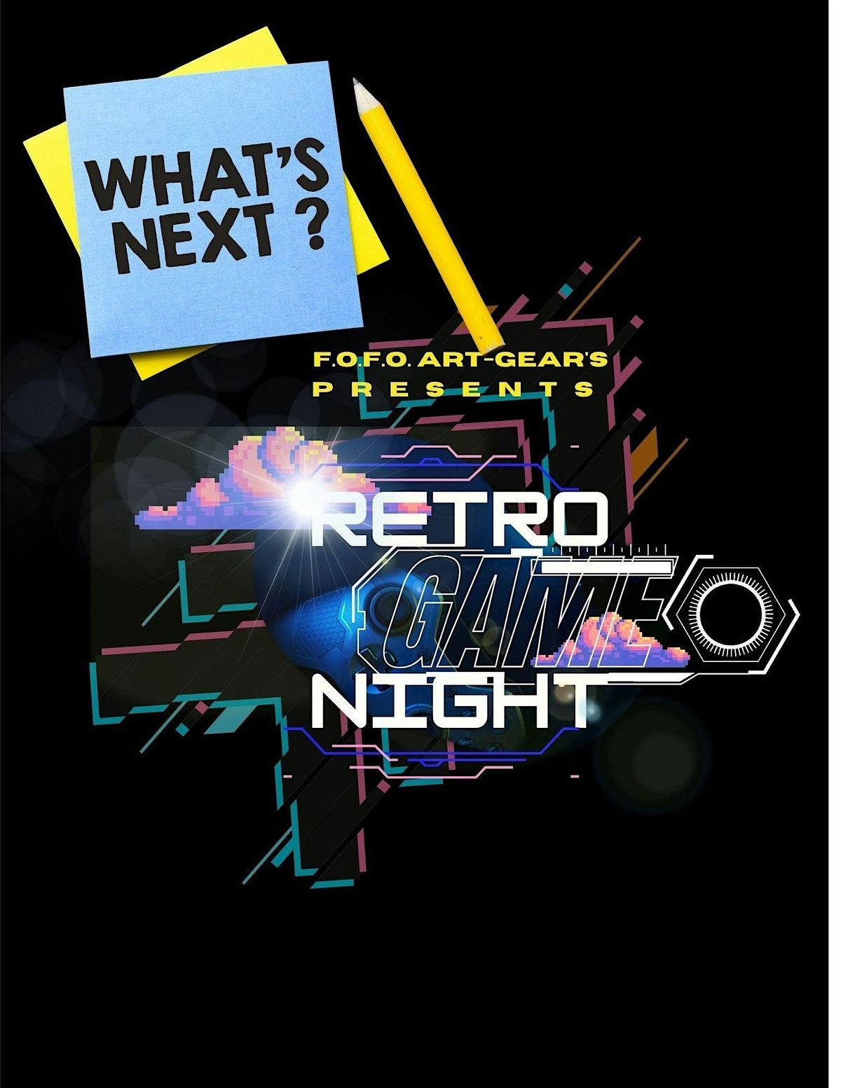 That Retro Game Night (New York)