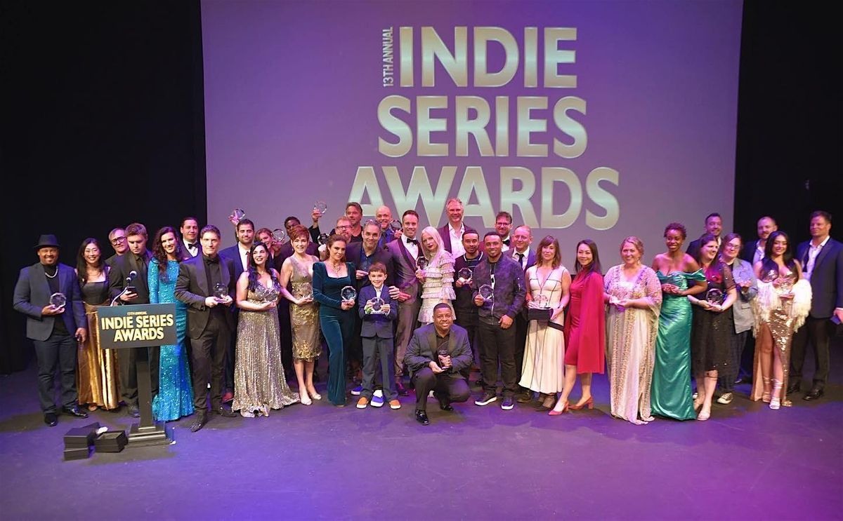 14th Annual Indie Series Awards