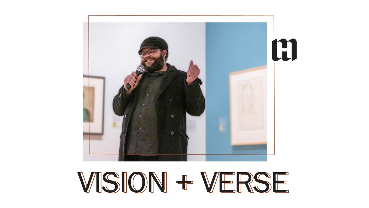 Vision + Verse: City as Canvas and Cultural Impact