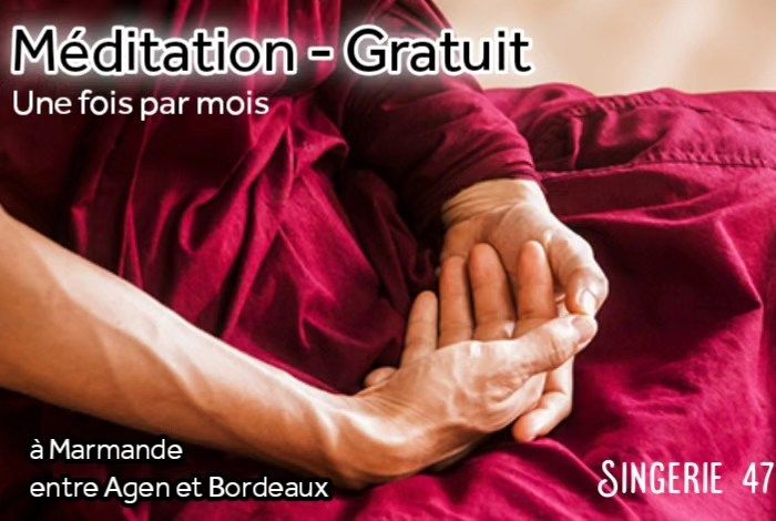 M\u00e9ditation - Gratuit