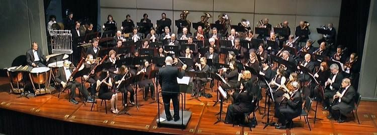 Foothill Symphonic Winds Concert