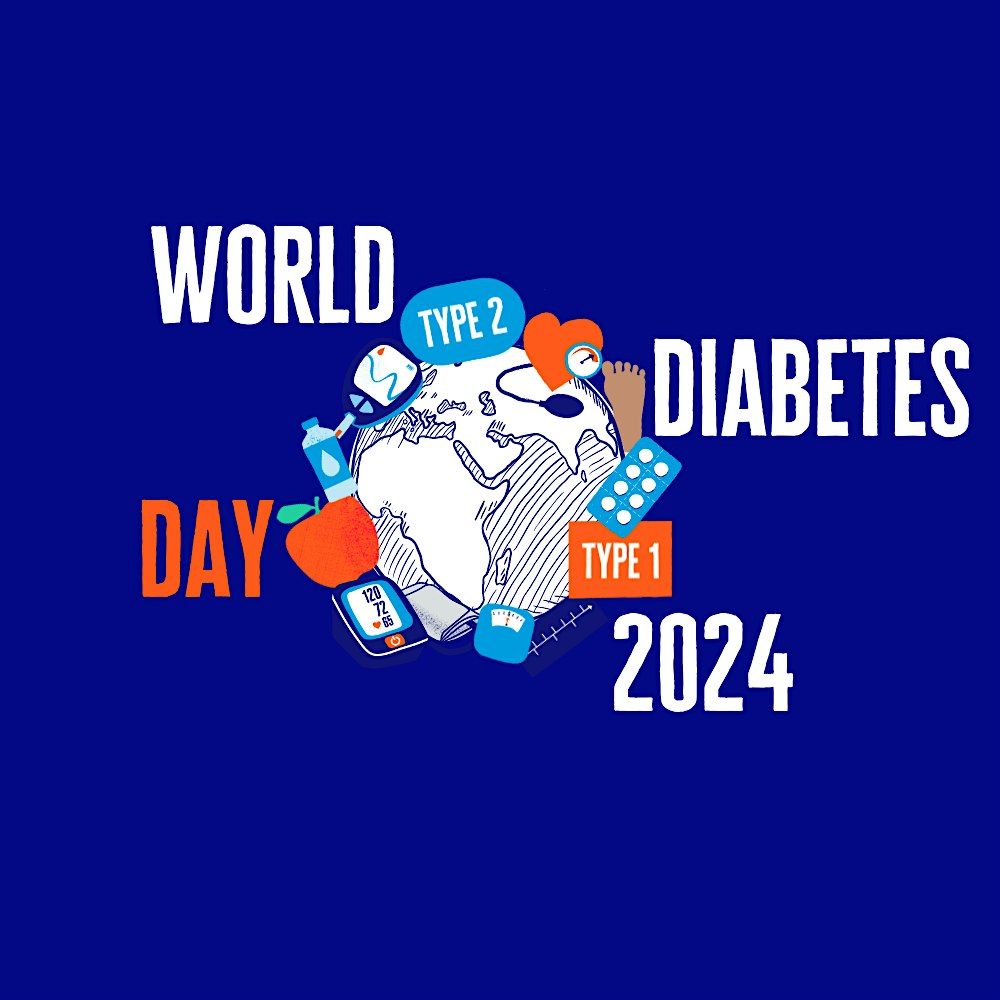 World Diabetes Day Health & Wellbeing Event