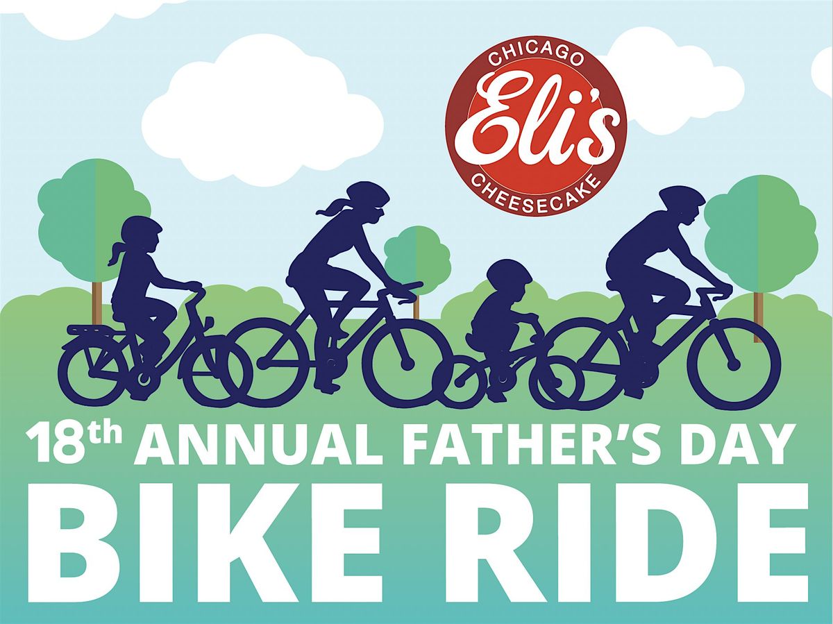 2024 Eli's Cheesecake x Rudy's Cycle and Fitness Father's Day Bike Ride