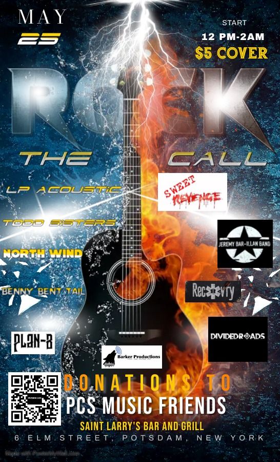 Rock The Call 2024