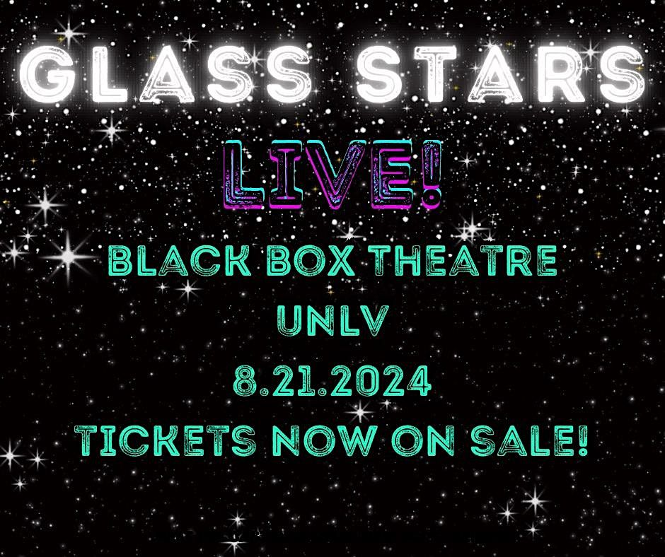 Glass Stars: Live!