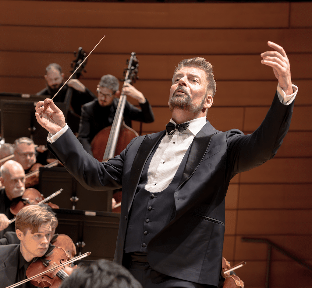 Rachmaninoff Celebration - Kansas City Symphony Chorus with Matthias Pintscher at Kauffman Center for the Performing Arts - Helzberg Hall