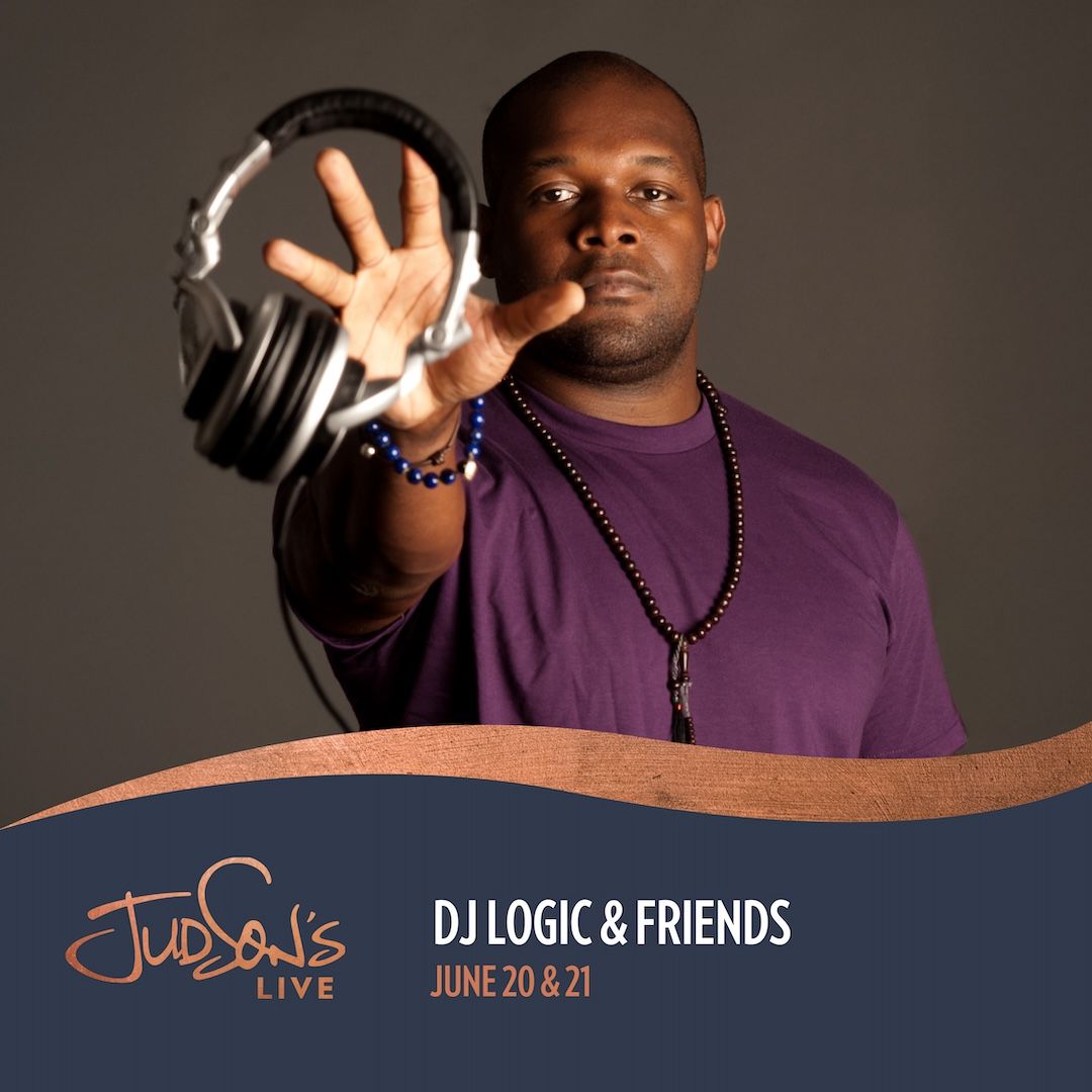 DJ Logic and Friends at Lark Hall