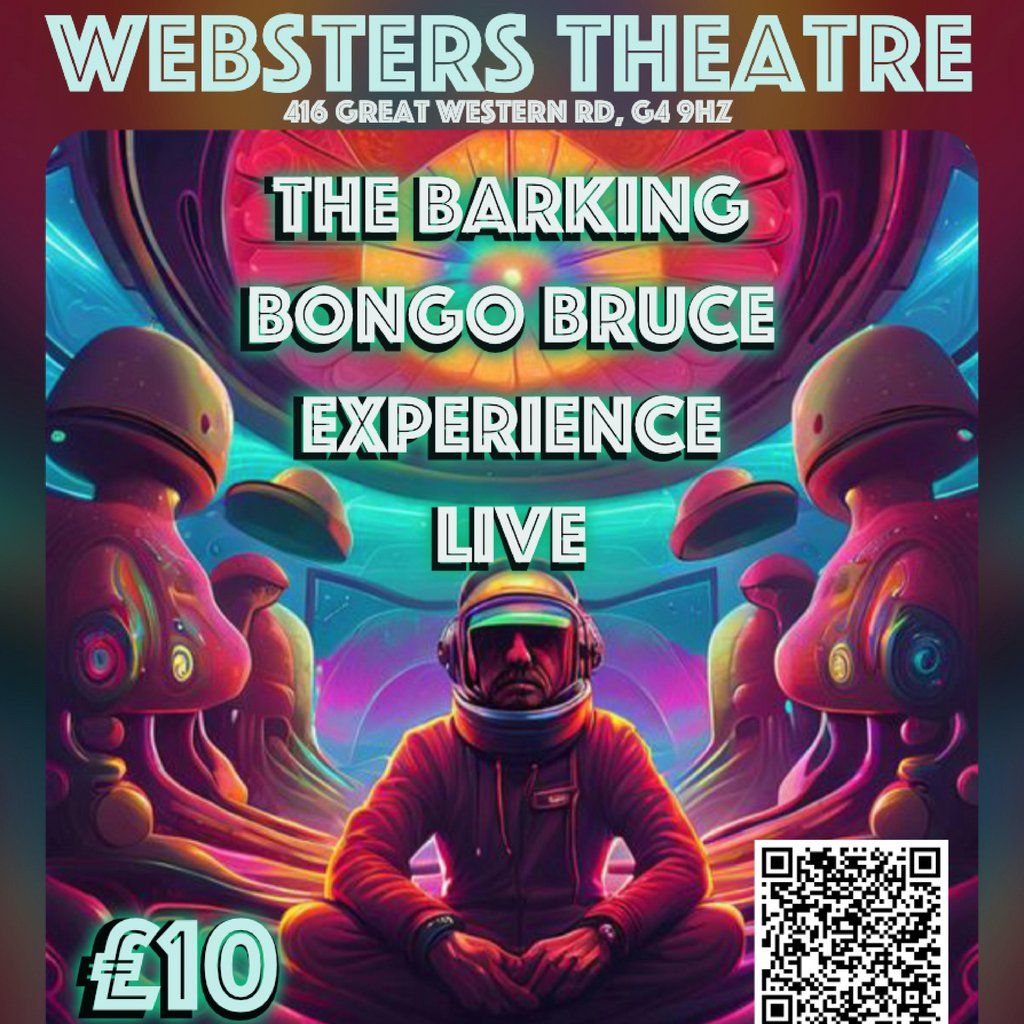 The Barking Bongo Bruce Experience - Live at Websters