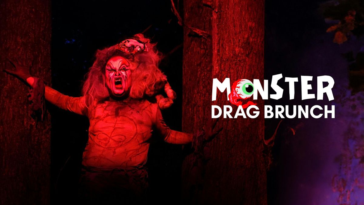 Monster Drag Brunch - Detroit: Midnight Raving Monsters