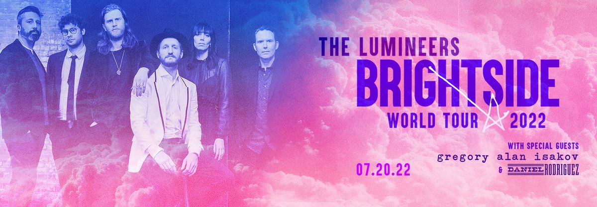 The Lumineers at Budweiser Stage