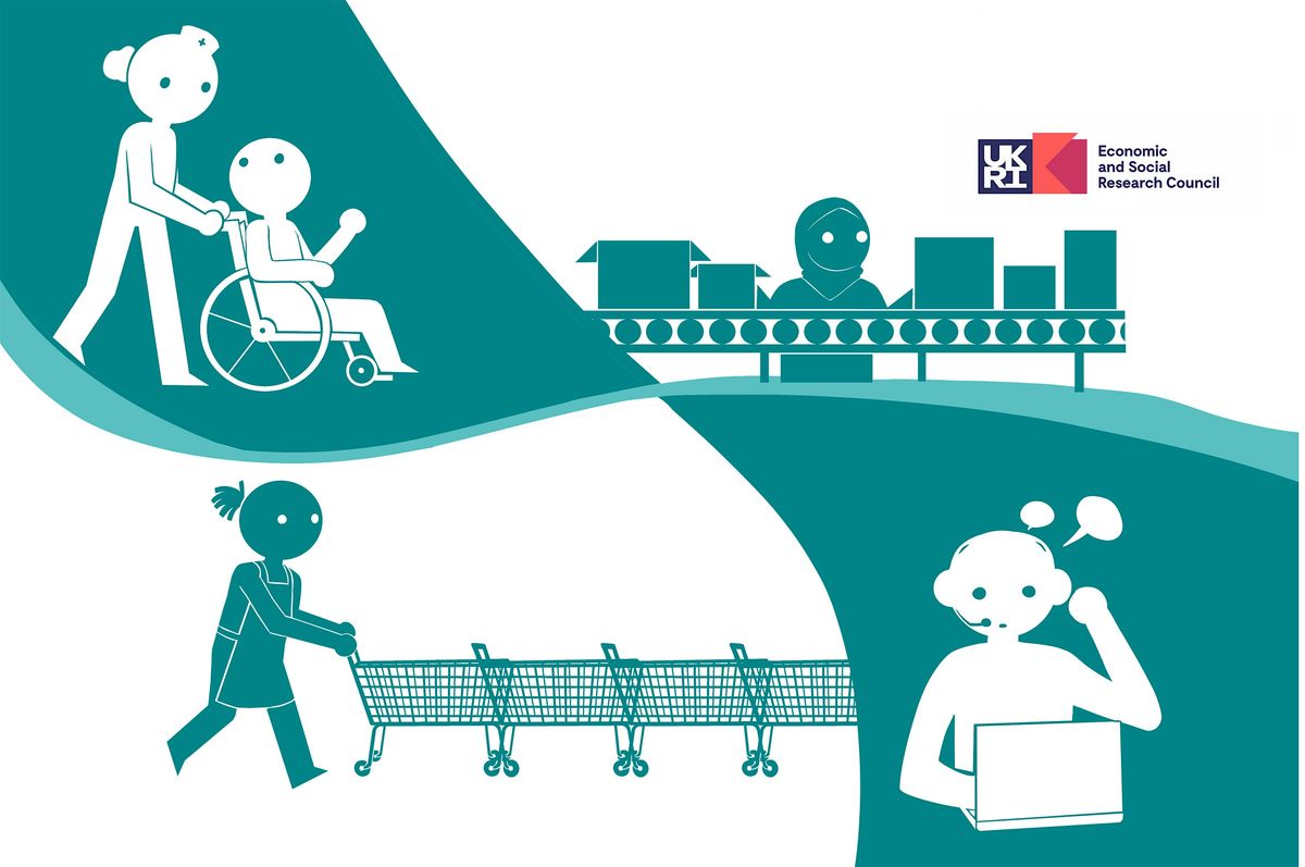 Equal access to Justice at work?