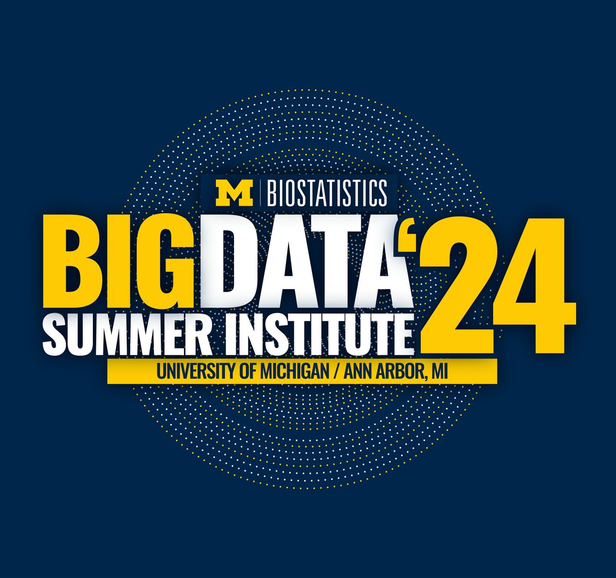 2024 Big Data Summer Institute Syposium