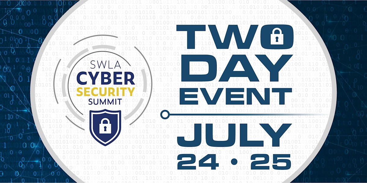 SWLA Cyber Security Summit 2024