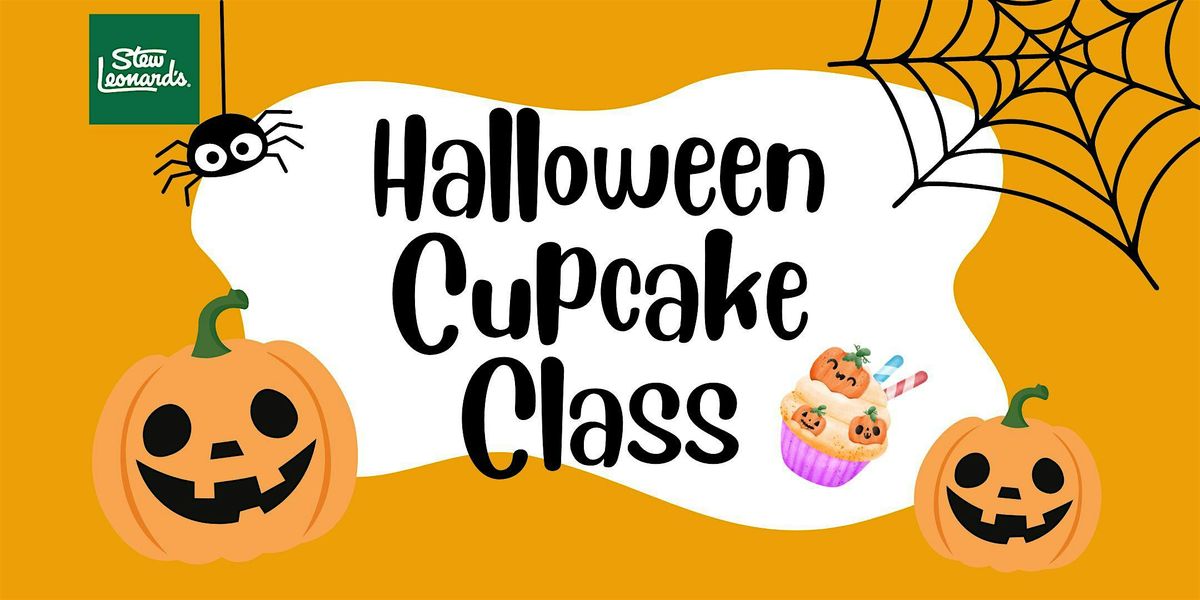 Halloween Cupcake Class