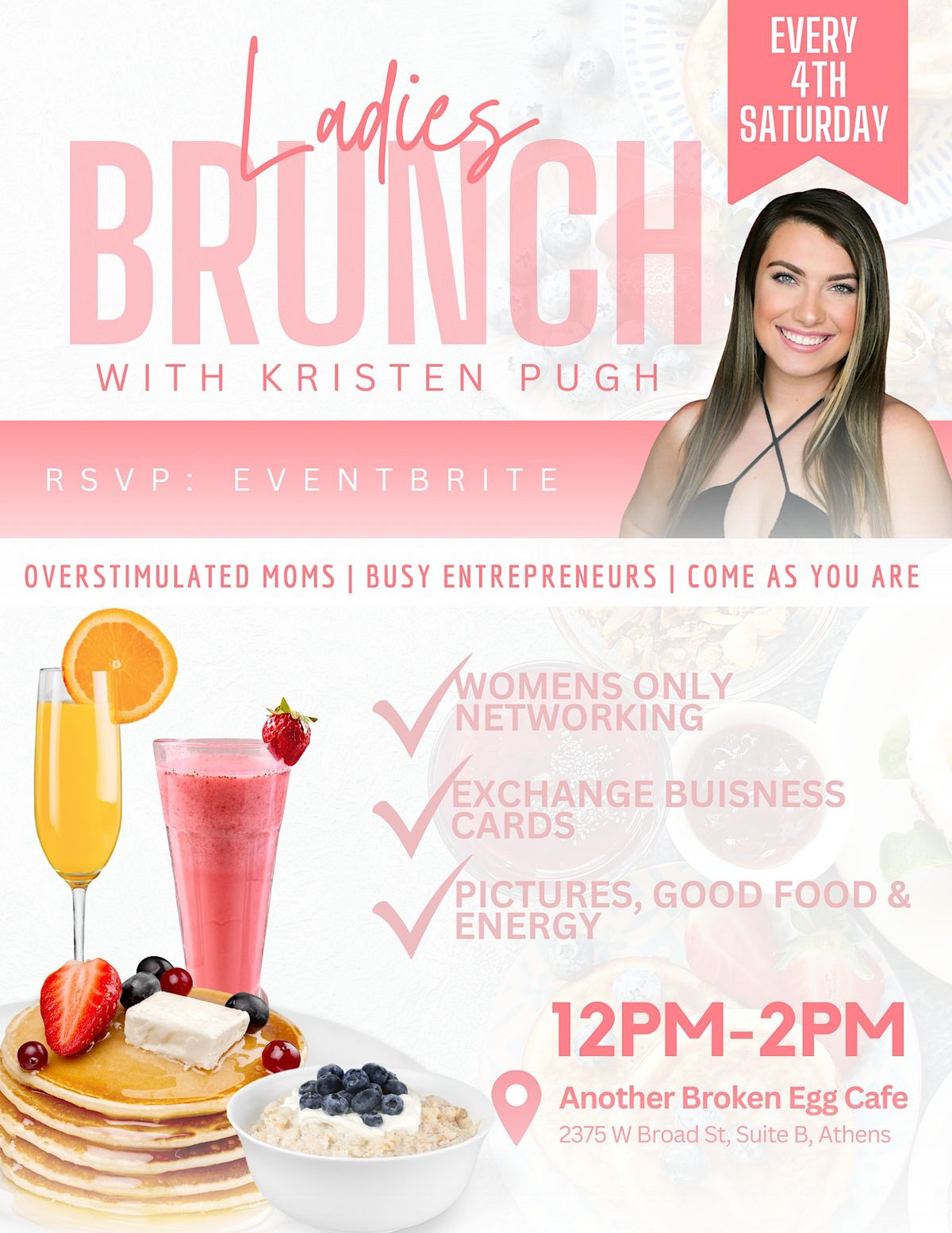 Ladies Brunch - Networking