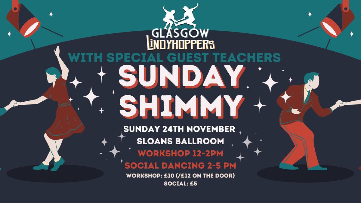 Sunday Shimmy - November! 