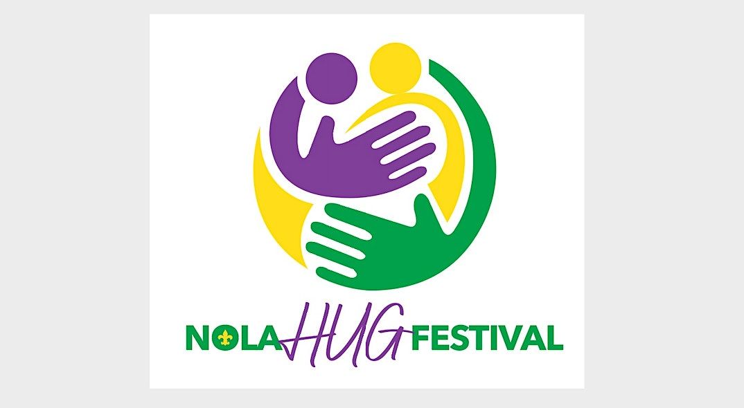 Nola Hug Fest 2023, Champions Square, New Orleans, 11 February 2023