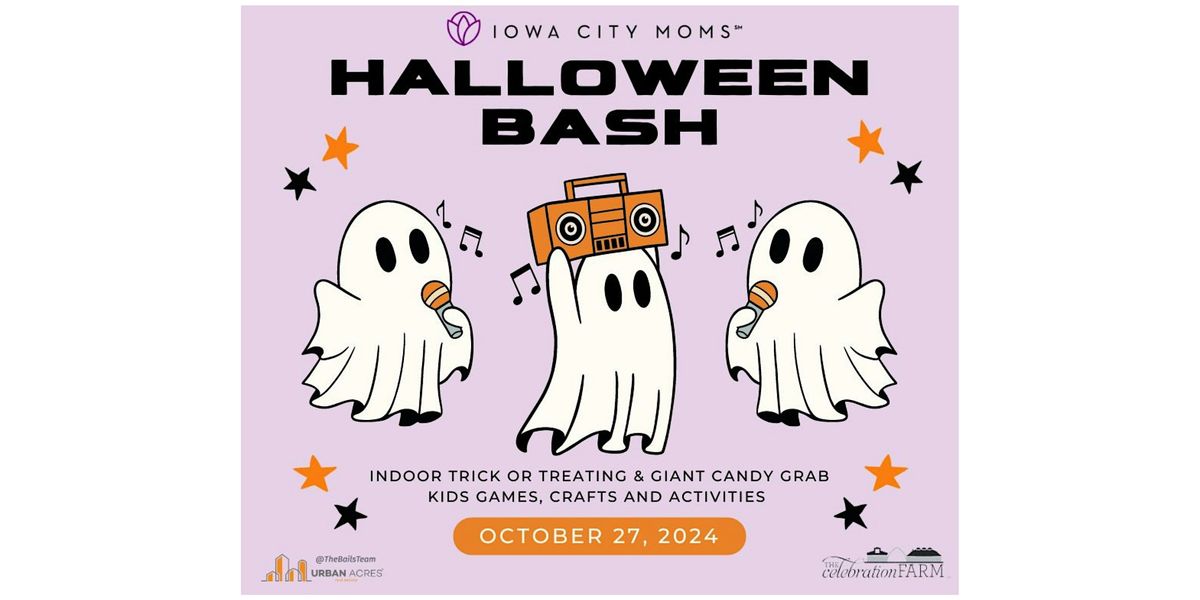 11th Annual Halloween Bash